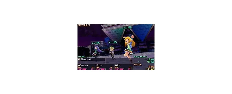 7th Dragon Iii Code: Vfd - Nintendo 3DS