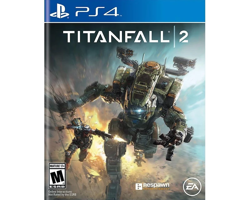 Titanfall 2 (Latam) - PlayStation 4