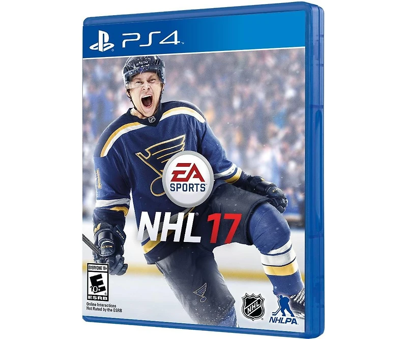 Nhl 17 - PlayStation 4