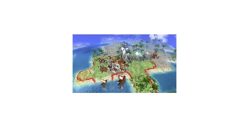 Civilization Revolution - PlayStation 3