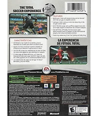 Wizard Of Oz Fifa Soccer 06 - Xbox