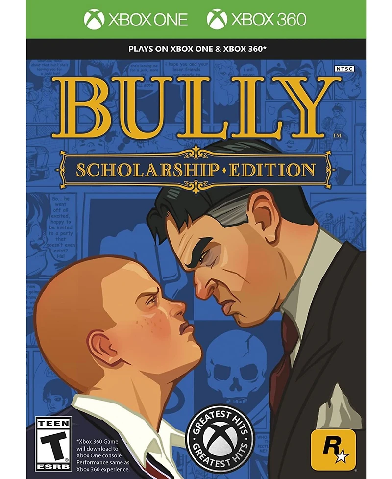 Take 2 Bully: Scholarship Edition - Xbox One
