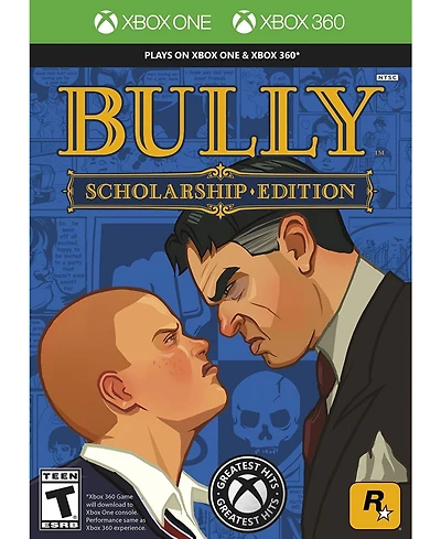 Take 2 Bully: Scholarship Edition - Xbox One