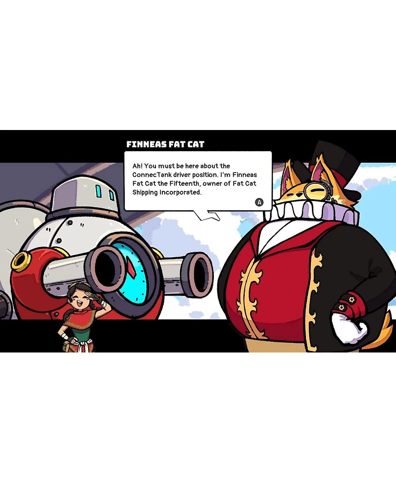 ConnecTank - Nintendo Switch