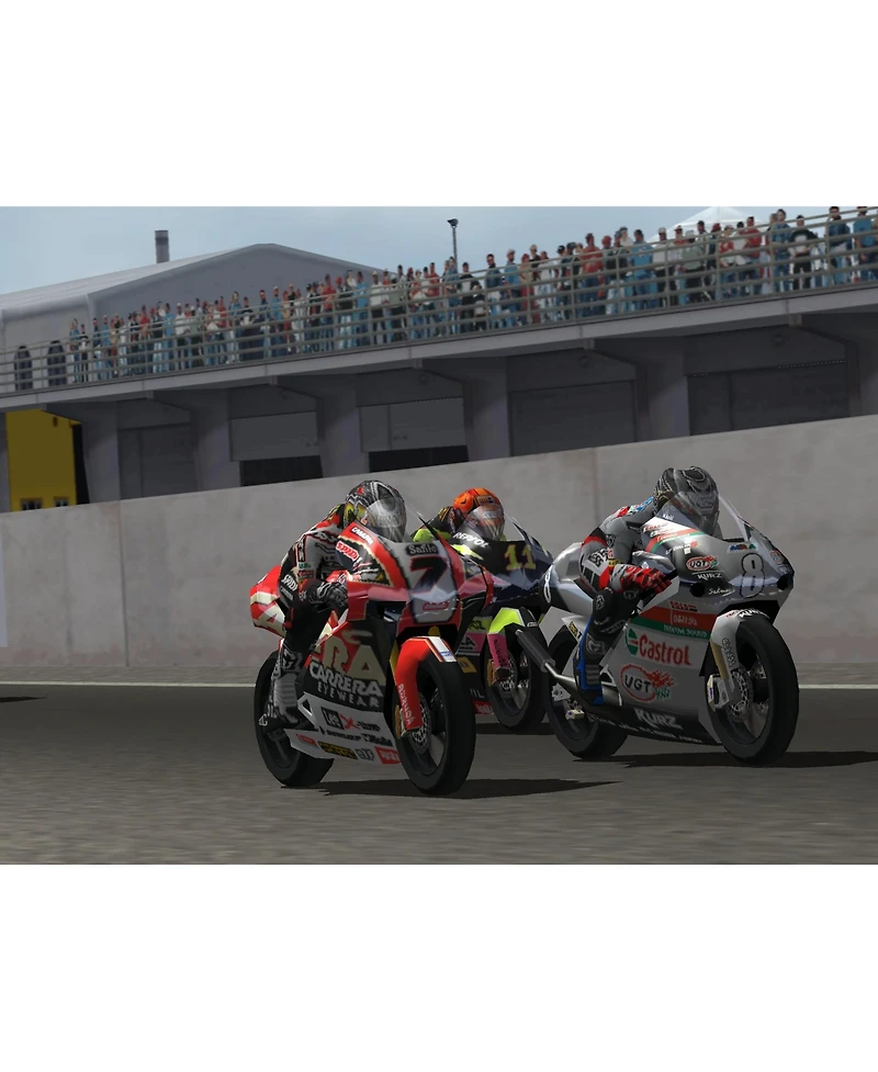 Moto Gp 4 - PlayStation 2
