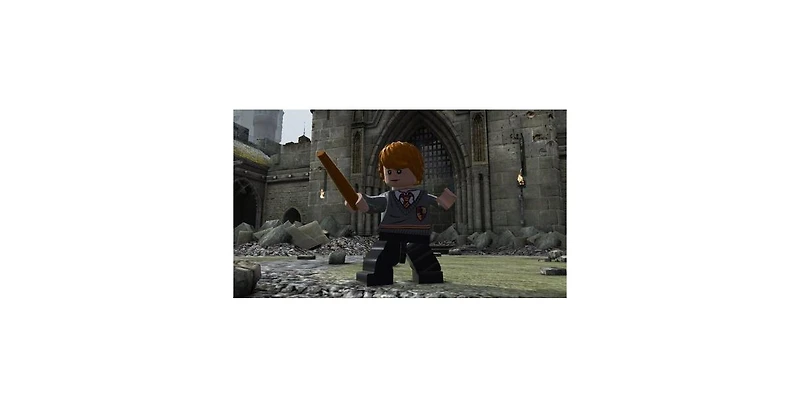 Lego Harry Potter: Years 5-7 - Nintendo Wii