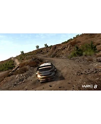 Wrc 8: Fia World Rally Championship - PlayStation 4