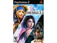Final Fantasy X-2 PS2