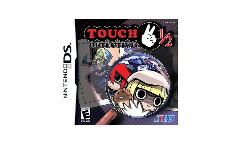 Touch Detective 2.5 - Nintendo Ds