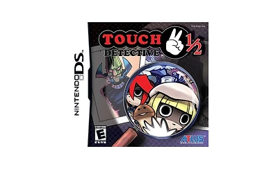 Touch Detective 2.5 - Nintendo Ds