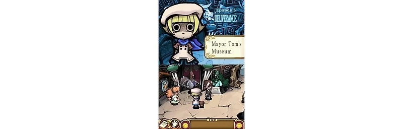 Touch Detective 2.5 - Nintendo Ds