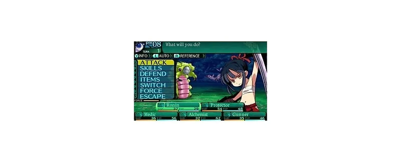 Etrian Odyssey 2 Untold: The Fafnir Knight - Nintendo 3DS