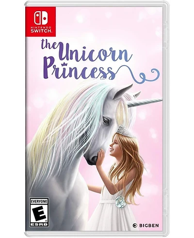 The Unicorn Princess - Nintendo Switch