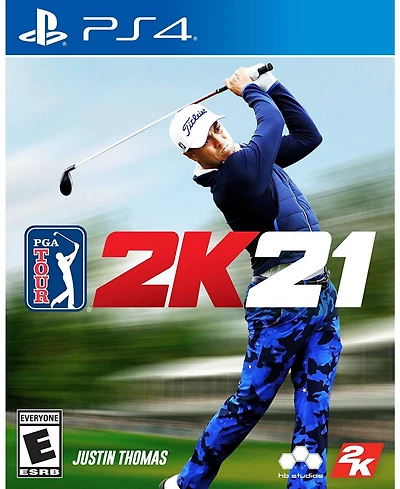 Take 2 Pga Tour 2K21 - PlayStation 4