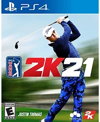 Take 2 Pga Tour 2K21 - PlayStation 4