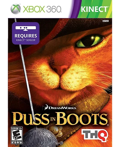 Puss in Boots - Xbox 360