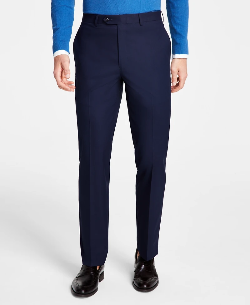 Michael Kors Men's Classic Fit Performance Dress Pants