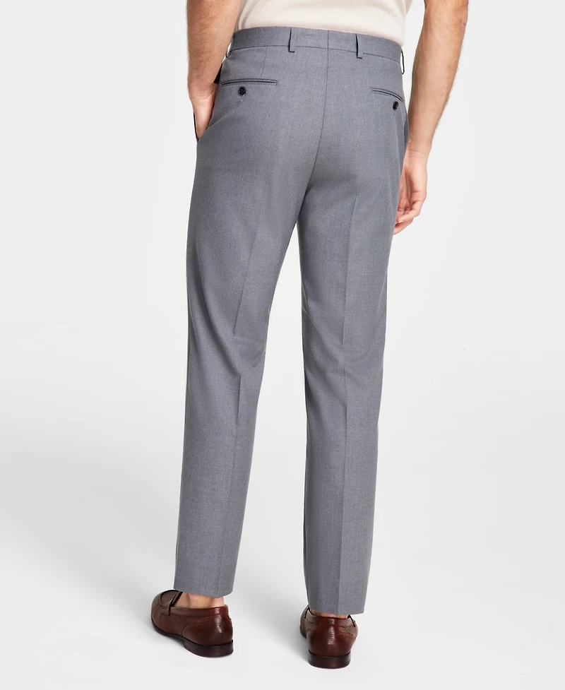 Michael Kors Men's Classic Fit Performance Dress Pants
