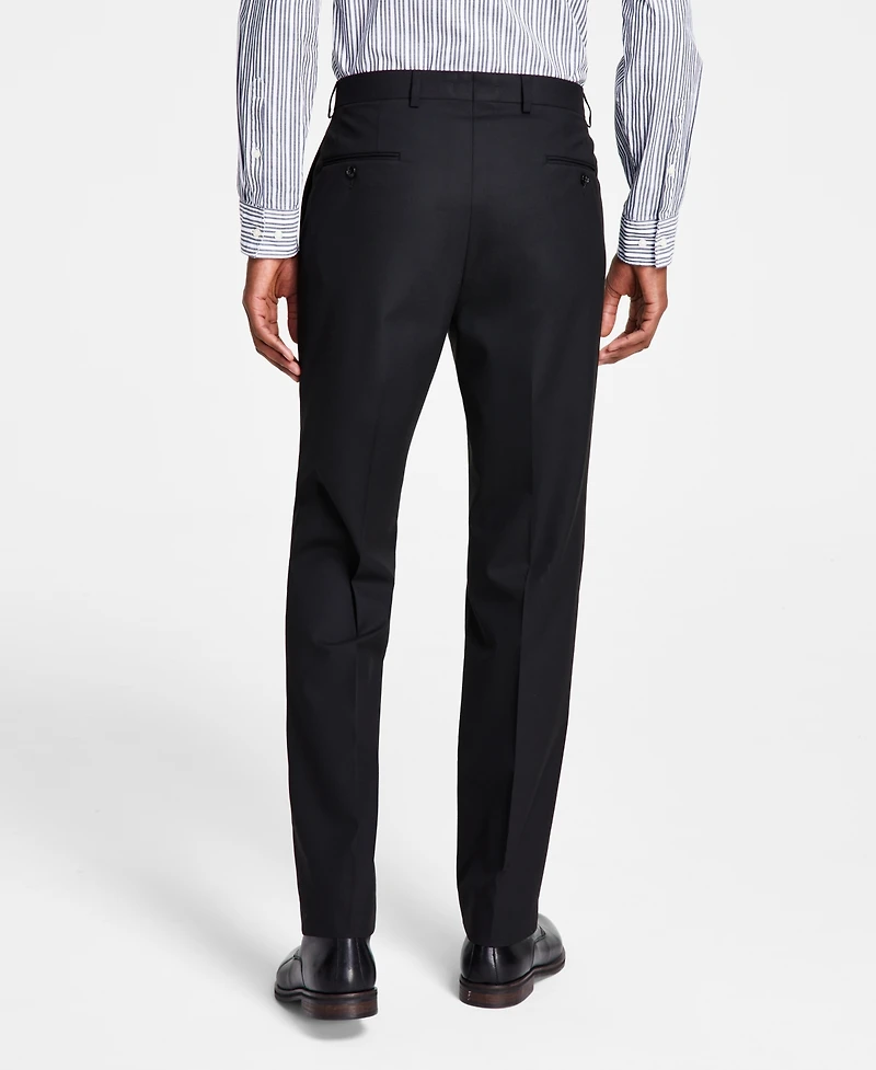 Michael Kors Men's Classic Fit Performance Dress Pants