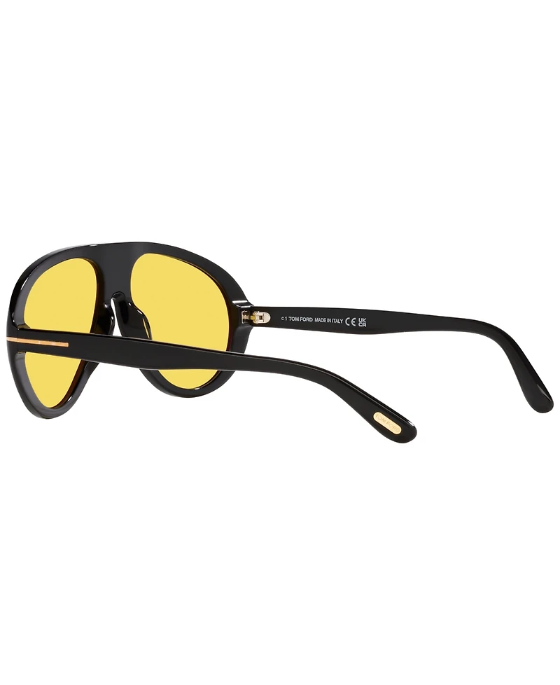 Tom Ford Men's Sunglasses, TR00148460-x 60