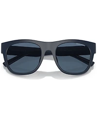 A|X Armani Exchange Men's Sunglasses, AX4128SU