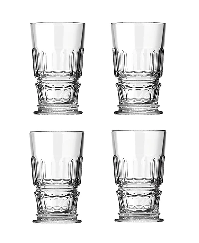 La Rochere Absinthe 12.5 oz. Tumbler, Set of 4