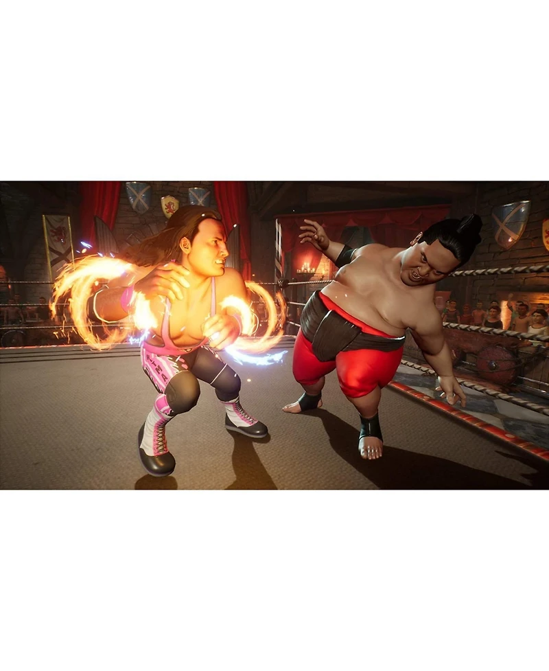 Wwe 2K Battlegrounds - PlayStation 4