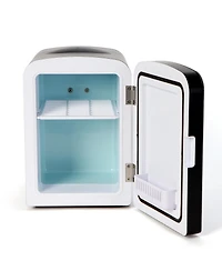 Uber Appliance Chill 2.0 Portable Personal 4 Liter 6 Can Mini Fridge