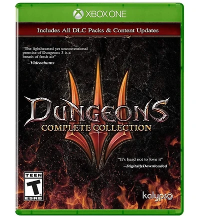Dungeons 3 Complete Edition - Xbox One
