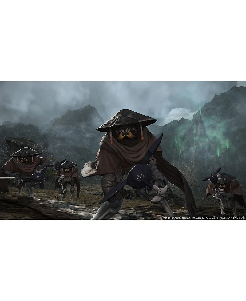 Final Fantasy Xiv: Heavensward (Replen) - PlayStation 3