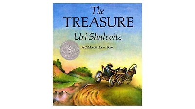 The Treasure by Uri Shulevitz