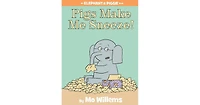 Pigs Make Me Sneeze! (Elephant and Piggie Series) by Mo Willems