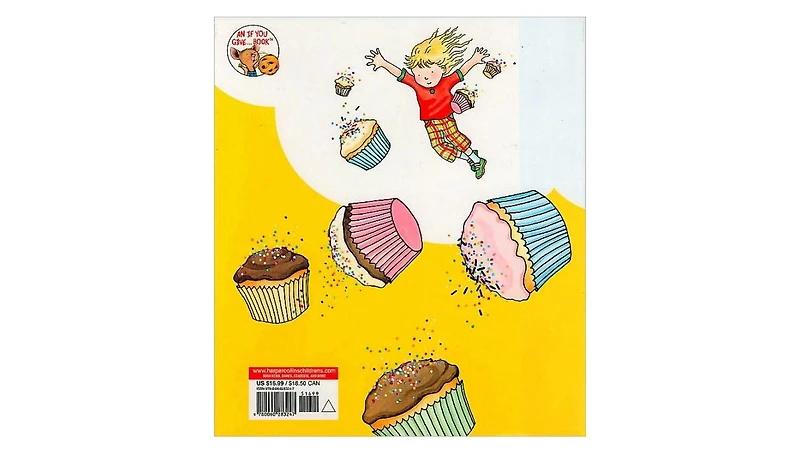 If You Give a Cat a Cupcake by Laura Numeroff
