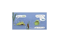 I Don't Want to Be a Frog by Dev Petty