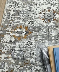 Oriental Weavers Gemini 5501j Area Rug