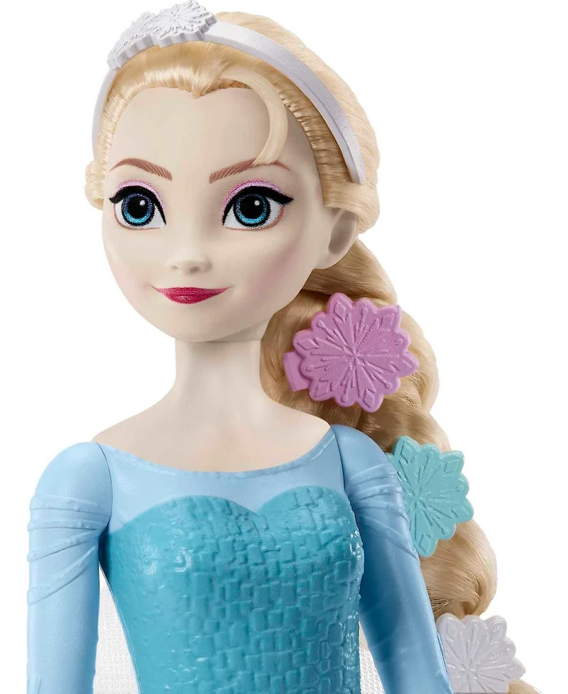 Disney Princess Frozen Getting Ready Elsa Fashion Doll