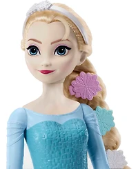 Disney Princess Frozen Getting Ready Elsa Fashion Doll