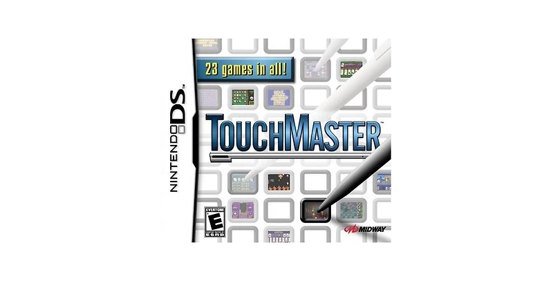 Midway Entertainment Touchmaster - Nintendo Ds