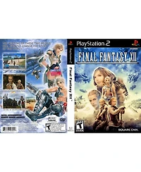 Final Fantasy Xii PS2