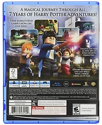 Lego Harry Potter Collection - PlayStation 4