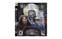 Where the Wild Things Are: The Videogame PS3