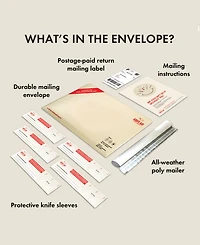 Knife Aid Sharpening Service