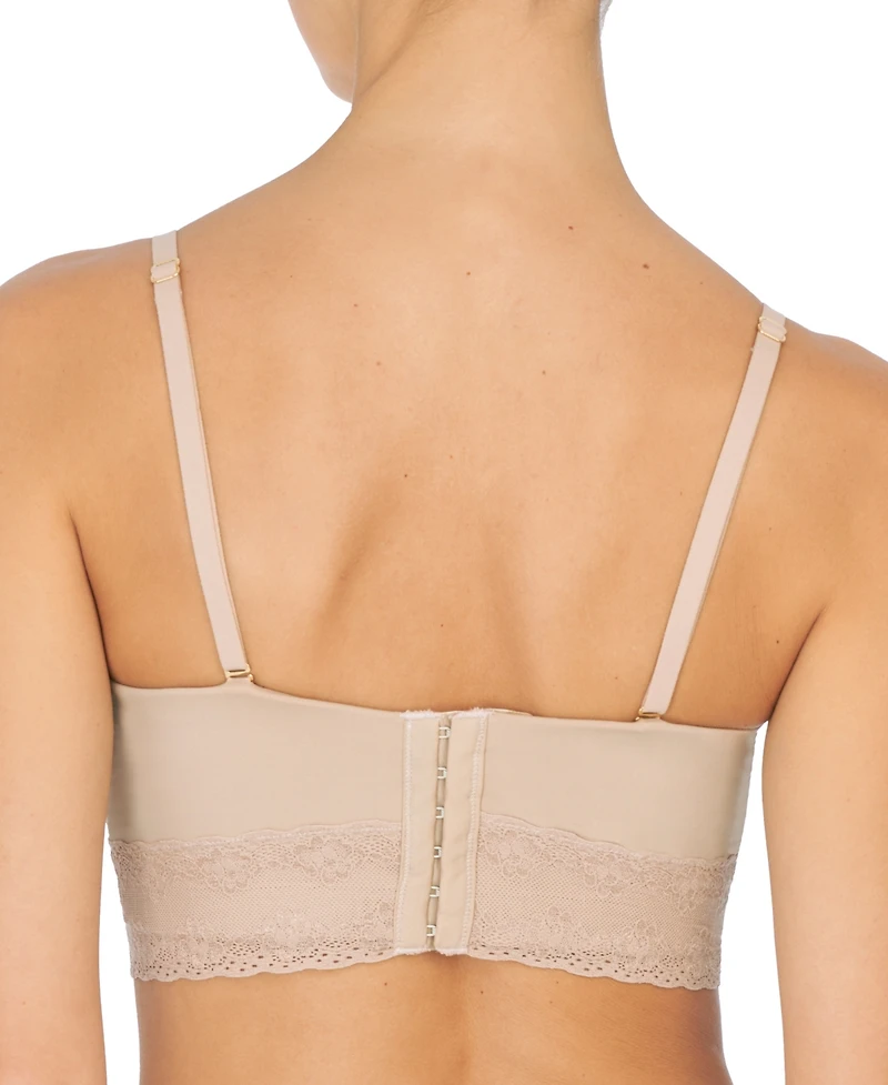 Natori Women's Bliss Perfection Strapless Contour Underwire Bra 729154