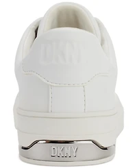 Dkny Women's York Lace-Up Low-Top Sneakers