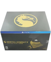 Mortal Kombat X Kollector's Coarse Edition - PlayStation 4