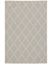 Oriental Weavers Portofino Outdoor 7225 6'7" x 9'2" Area Rug