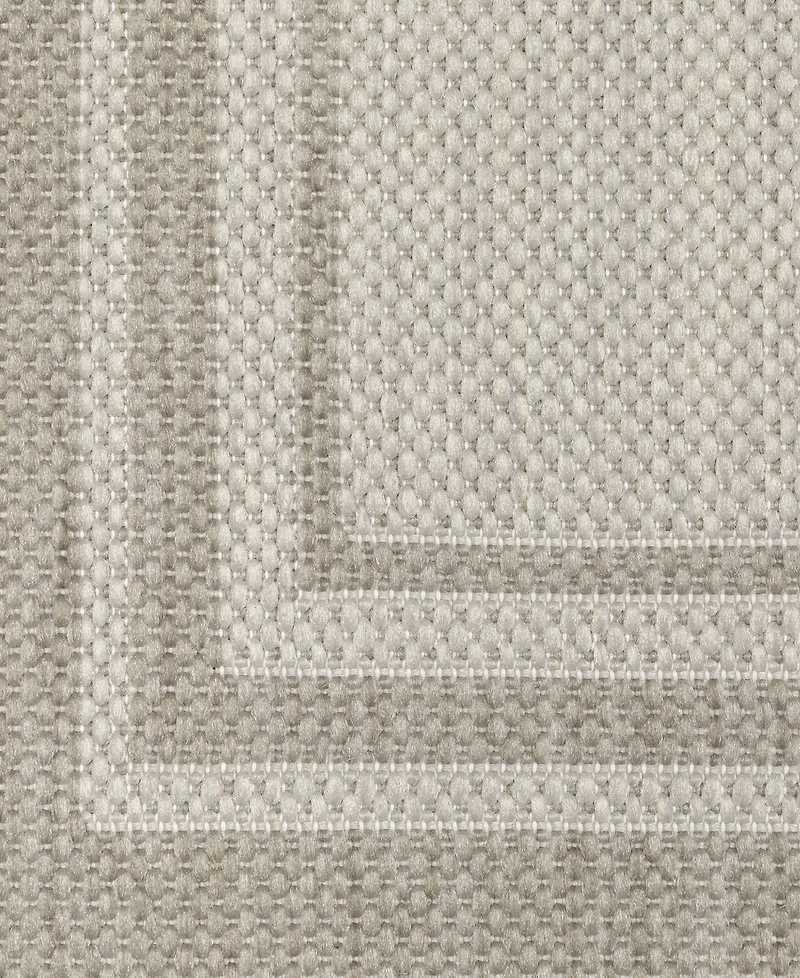 Oriental Weavers Portofino Outdoor 6765 1'10" x 7'3" Runner Area Rug