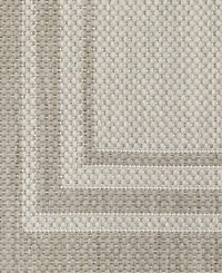 Oriental Weavers Portofino Outdoor 6765 1'10" x 7'3" Runner Area Rug