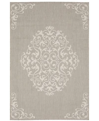 Oriental Weavers Portofino Outdoor 6649 3'3" x 5' Area Rug