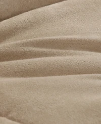 Eddie Bauer Sherwood Reversible Micro-suede Sherpa Comforter Set
